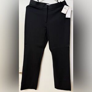 Nordstrom Elegant Black Trousers